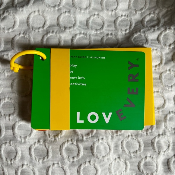 Lovevery The Thinker play kit (partial), months 11-12 - Picture 5 of 7